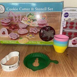 Cake Decorating - Bundle🍰